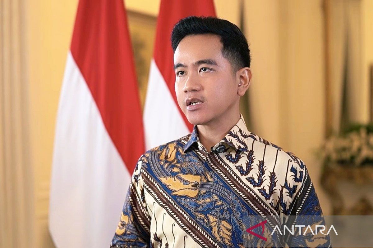 Agenda Kunjungan: Ini kata Wapres Gibran terkait proses hukum kasus Andrie Yunus