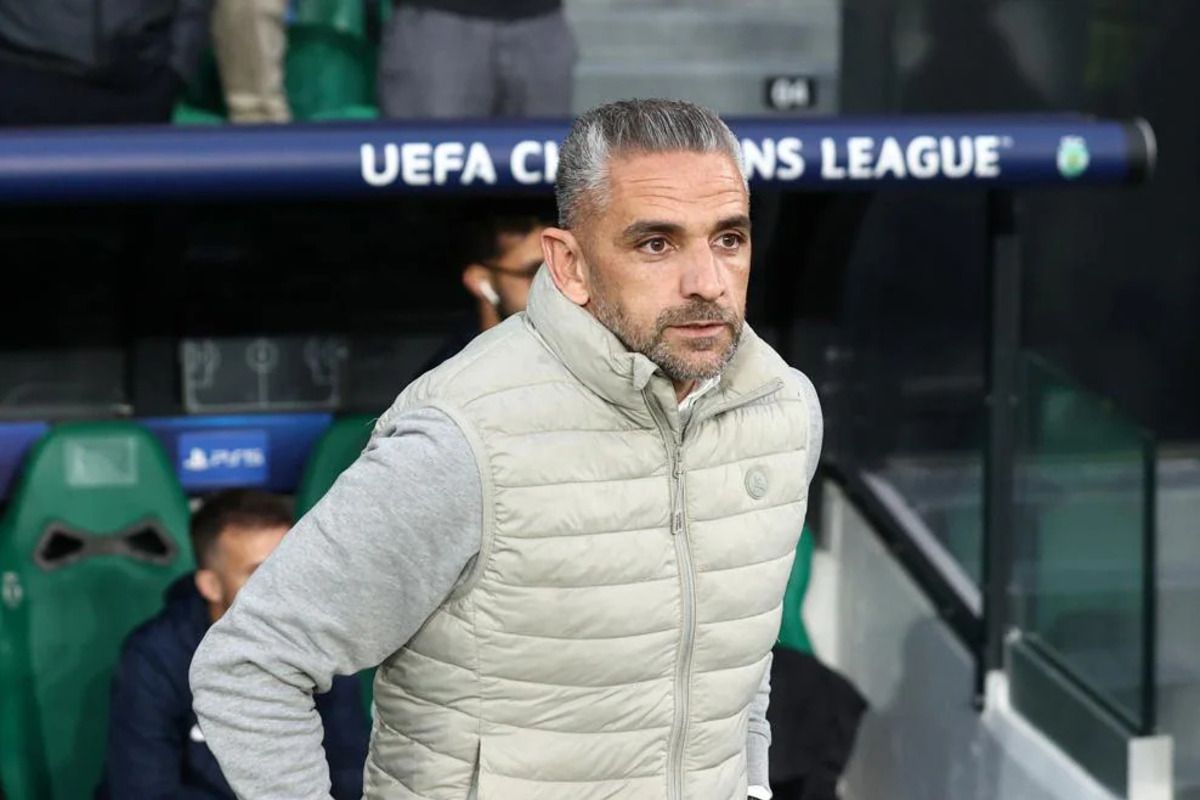 Yang Dibahas: Rui Borges yakin Sporting CP akan balikkan keadaan di markas Arsenal