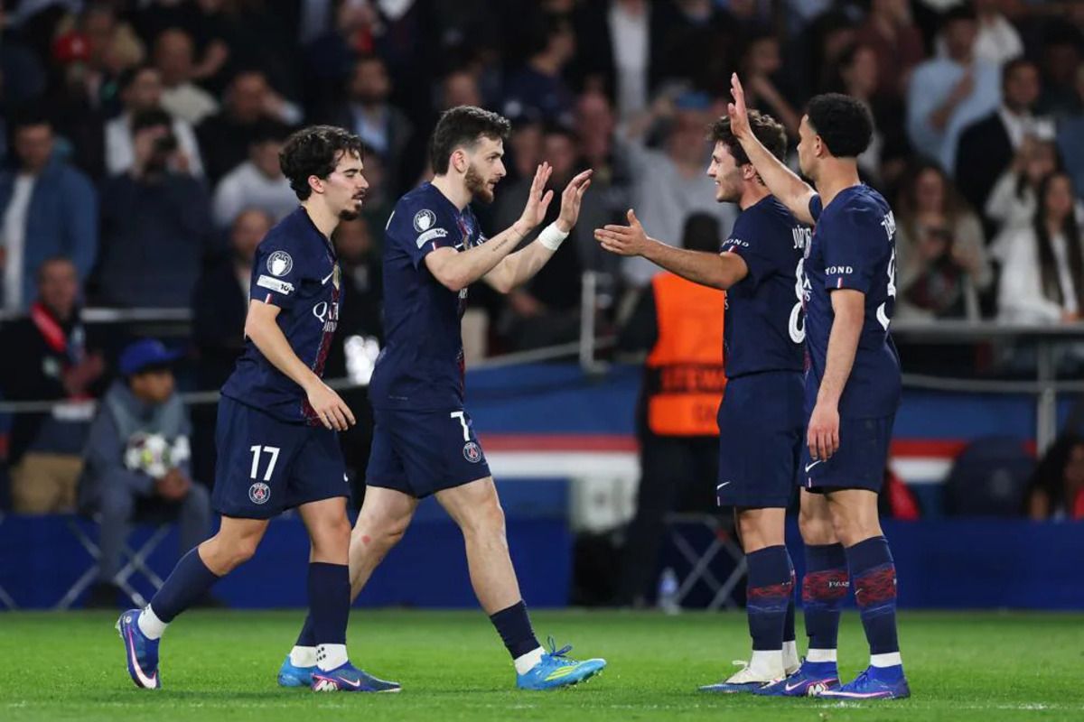 Agenda Kunjungan: Paris Saint-Germain menang 2-0 atas Liverpool di Parc des Princes