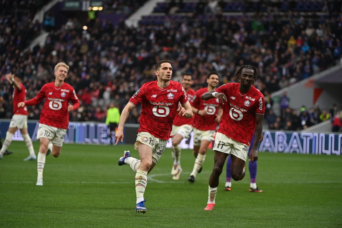 Berita Hari Ini: Lille gasak Toulouse 4-0