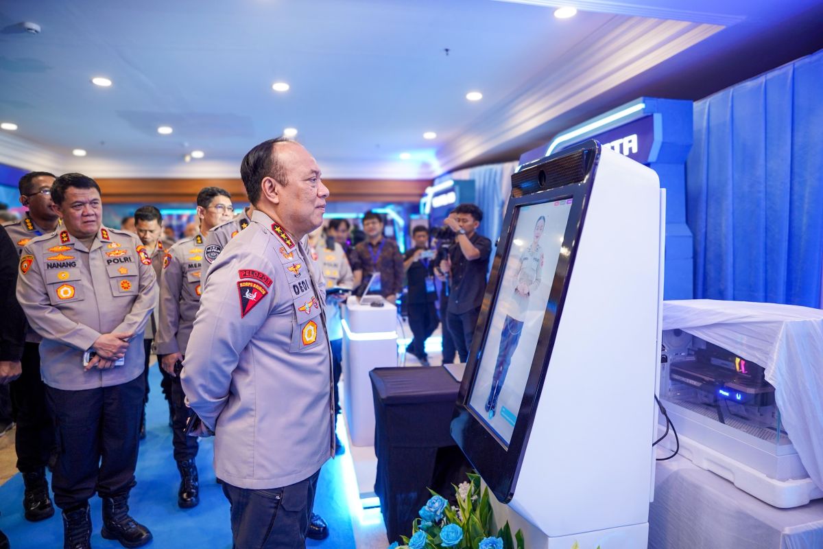 Program Terbaru: Polri luncurkan layanan pembuatan laporan polisi secara daring