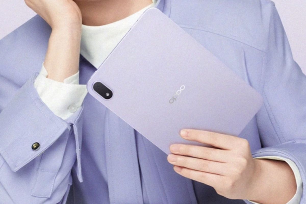 Oppo Pad Mini akan diluncurkan pada 21 April 2026