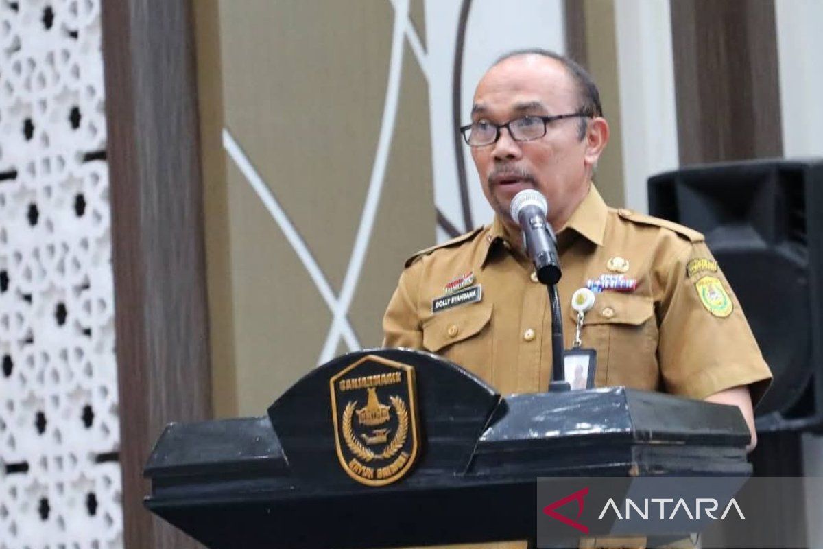 Strategi Penting: Pemkot Banjarmasin terapkan WFH setiap Jumat