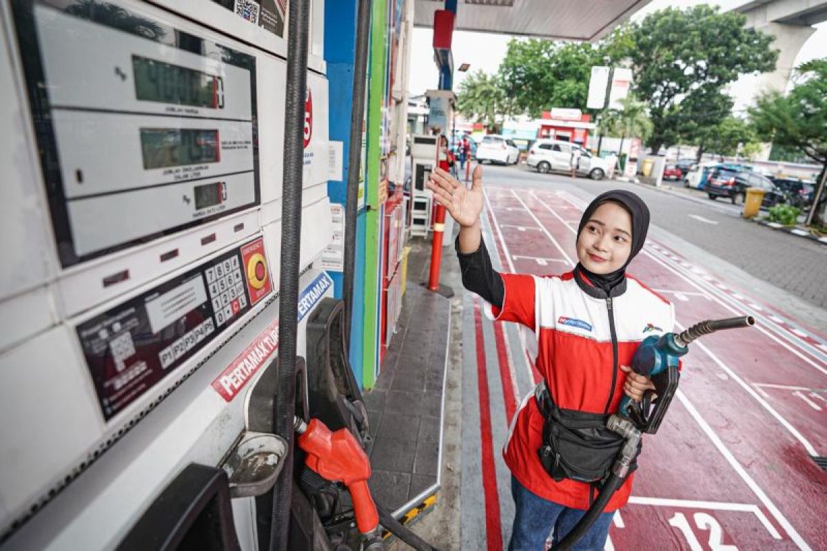Kebijakan Baru: Pertamina Patra Niaga tingkatkan layanan dan kenyamanan 1.802 SPBU