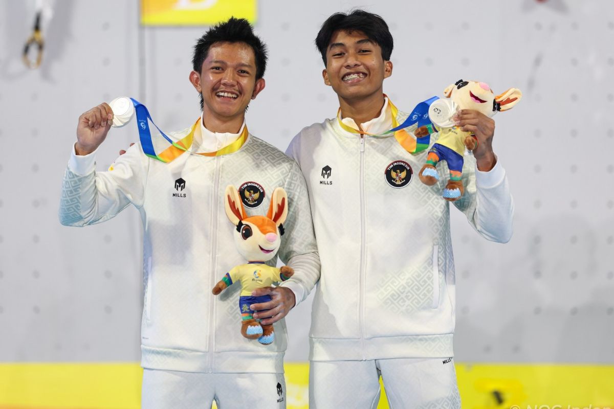 Solution For: Robby: Asian Beach Games jadi tambahan motivasi menuju Olimpiade 2028