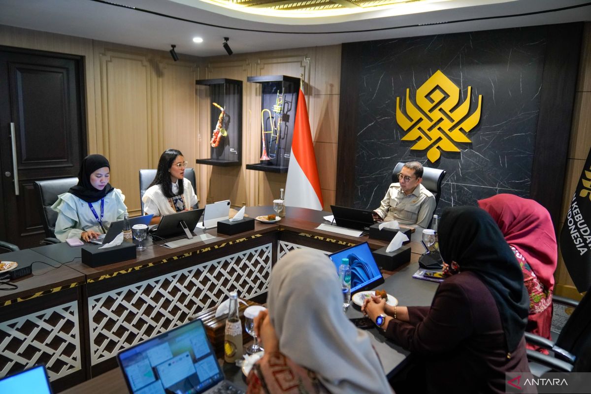 Pembahasan Penting: Kemenbud komitmen dukung pendanaan pemajuan budaya nasional