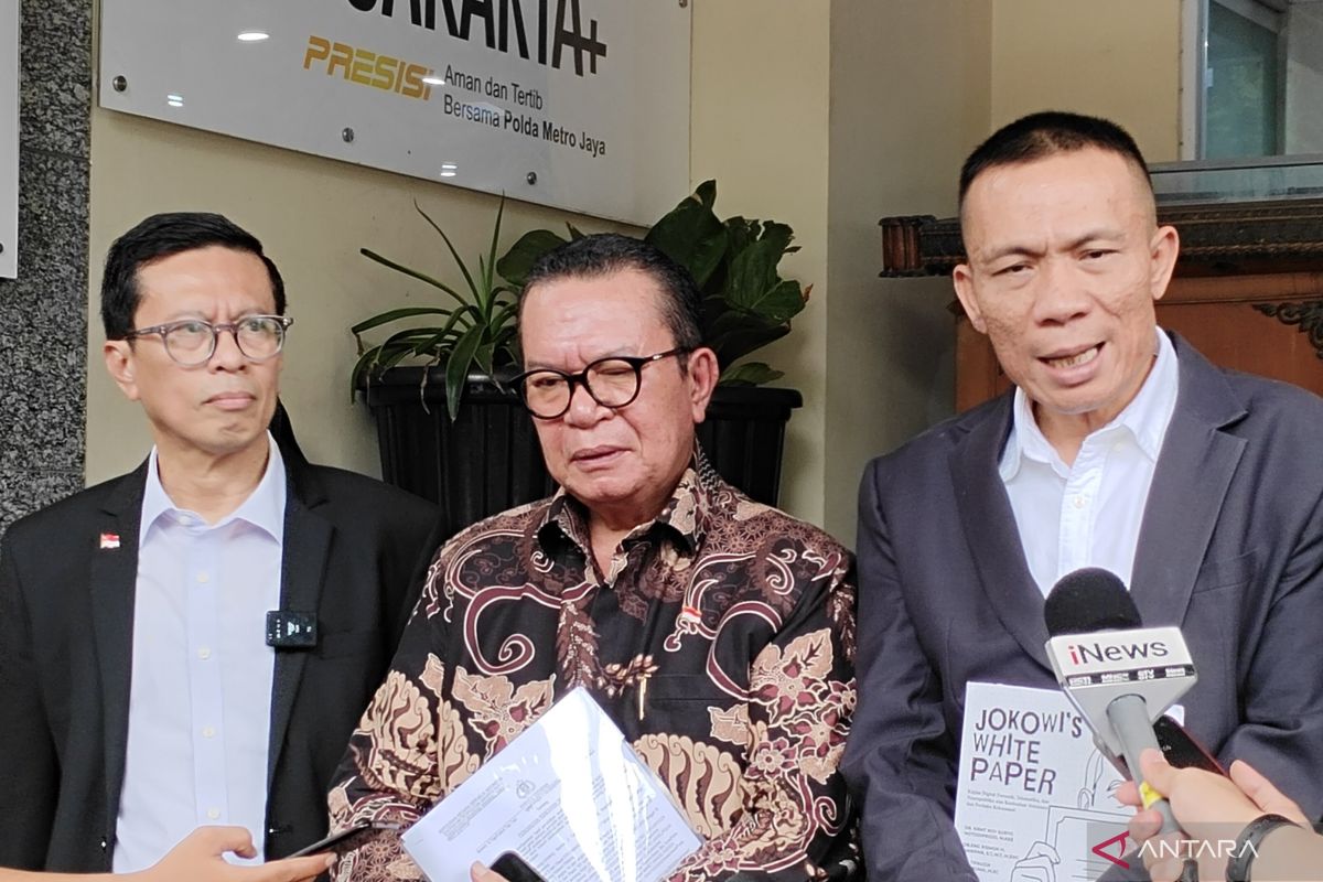Hasil Pertemuan: Kubu Rismon lakukan finalisasi SP3 kasus tuduhan ijazah palsu Jokowi