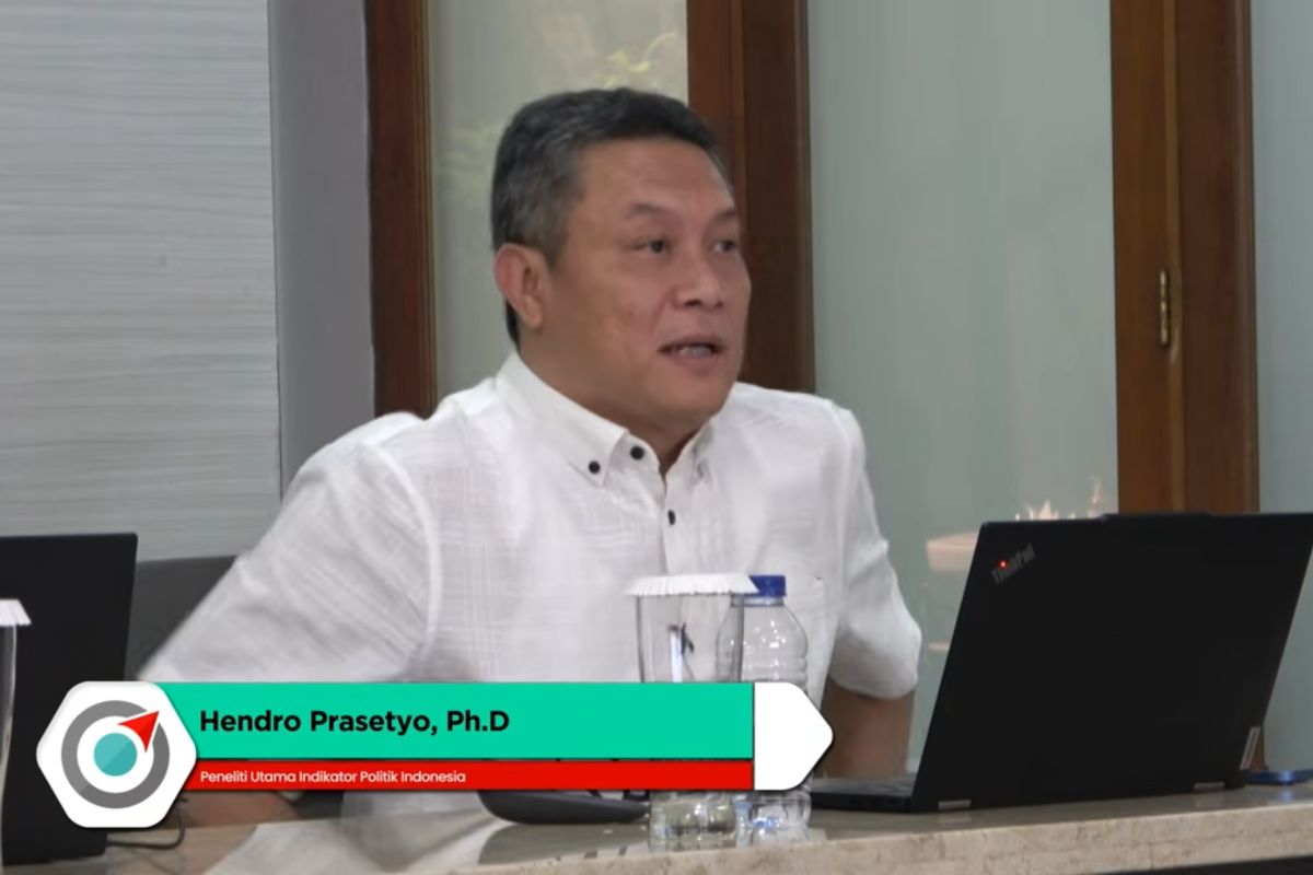 Program Terbaru: Indikator: Mudik dorong ekonomi daerah dengan pemudik berekreasi