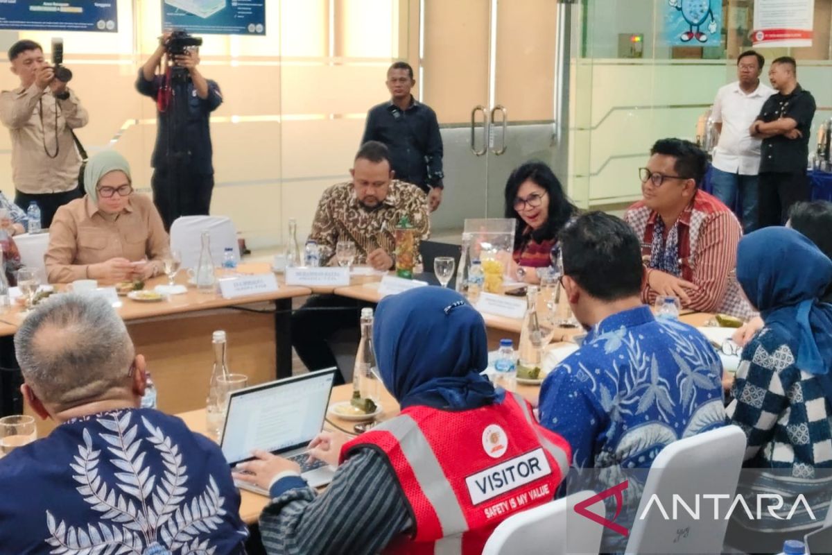Strategi Penting: Komisi VII DPR RI minta industri AMDK ciptakan lingkungan seimbang