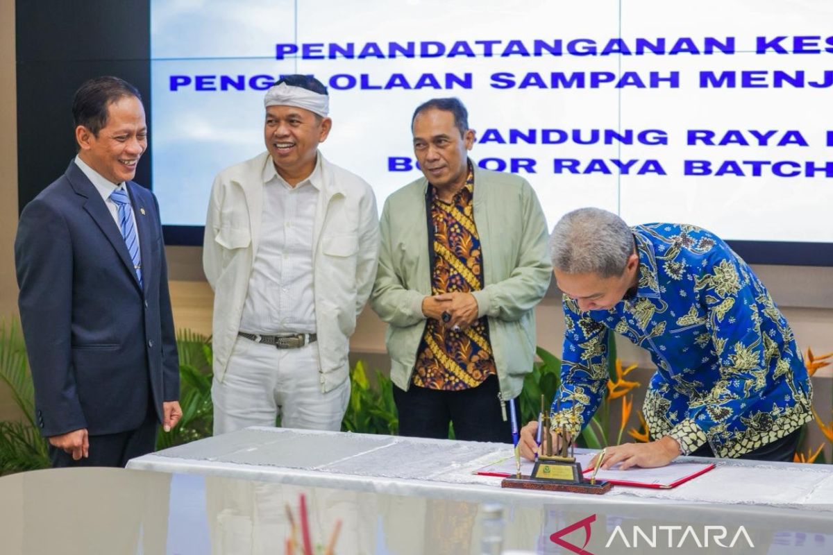 Strategi Penting: Tangani sampah, Pemkot Bogor usul bangun PSEL di kawasan Kayumanis