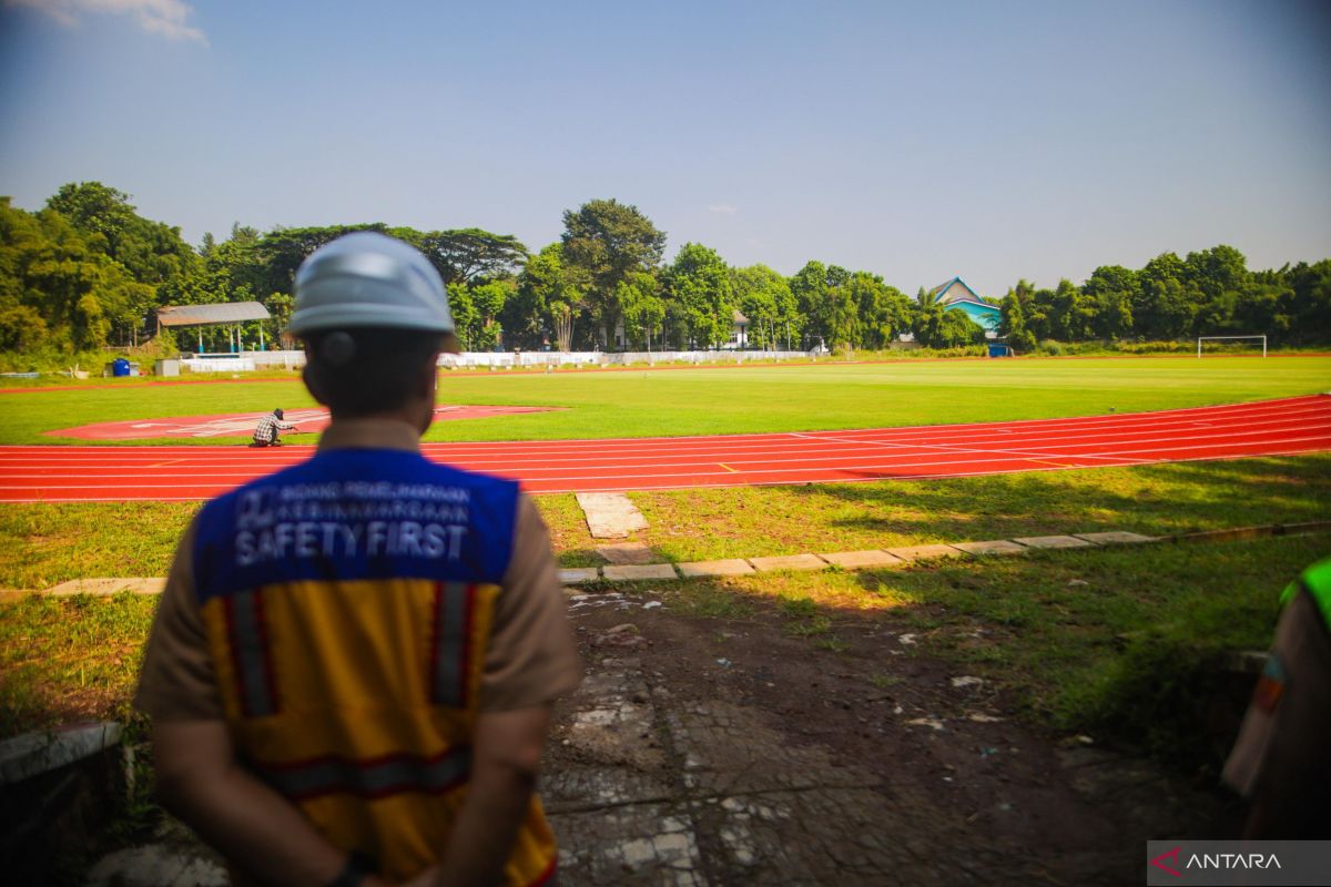 Rencana Khusus: Pemkot Bogor siapkan Rp51 miliar rehabilitasi tahap II GOR Pajajaran