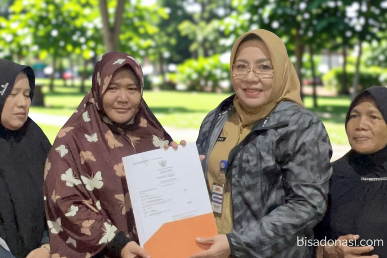 TP PKK Jakpus gerak cepat urus akta kematian korban tabrakan KA