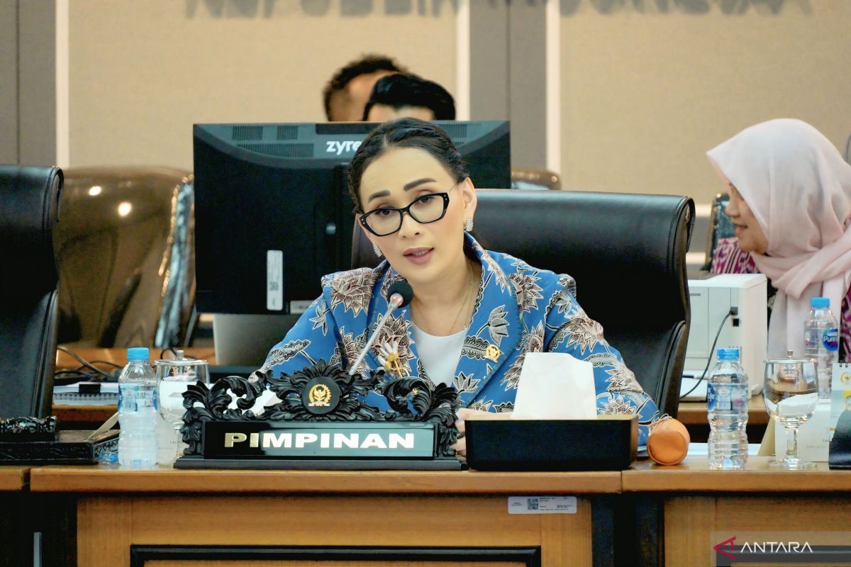 Kunjungan Penting: Anggota DPR: Kepatuhan Meta ke PP Tunas bukti Komdigi buahkan hasil