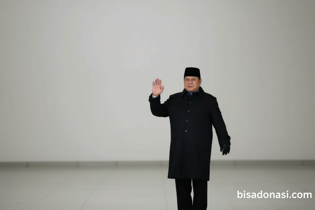 Pembahasan Penting: Prabowo tiba di Paris usai rampungkan agenda kenegaraan di Moskow