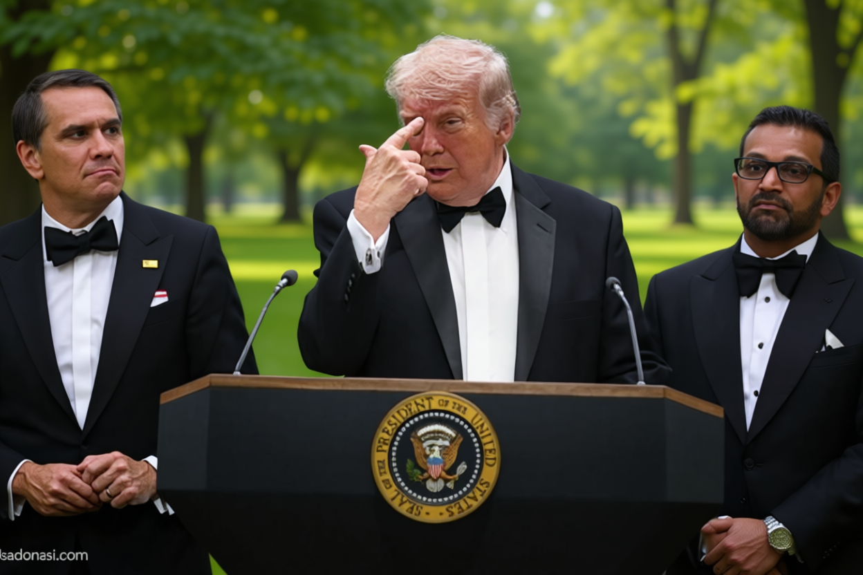 Main Agenda: Trump dilaporkan akan perpanjang blokade terhadap Iran