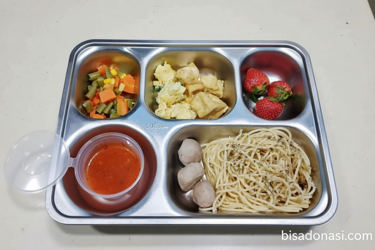 Program Terbaru: BGN tanggung biaya korban keracunan MBG dan suspend SPPG Pondok Kelapa