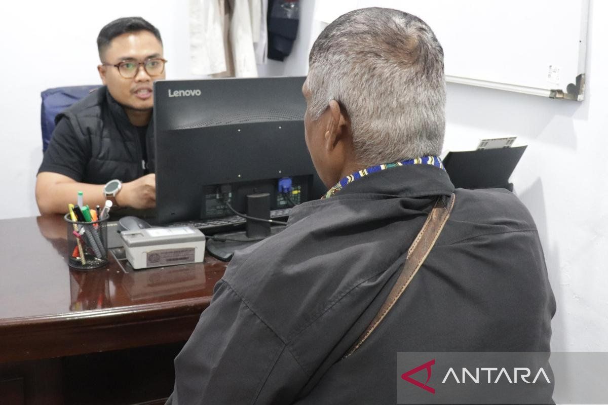 Berita Penting: Imigrasi Meulaboh amankan satu WNA Malaysia di Aceh Barat Daya