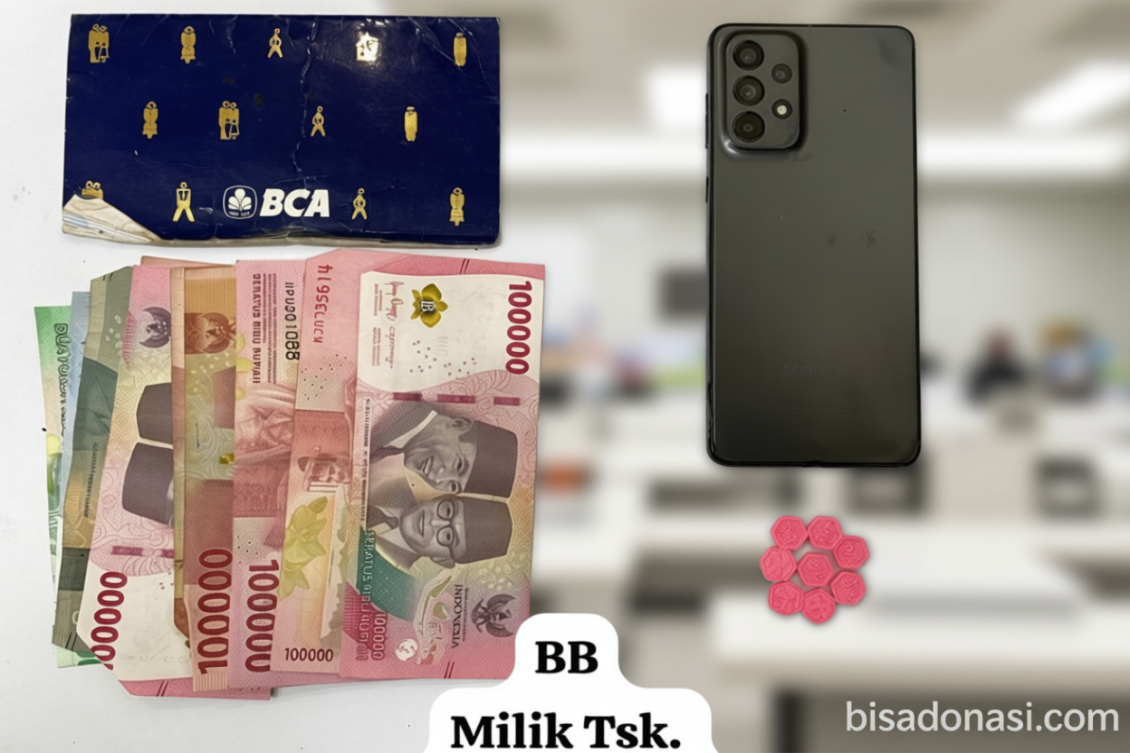 Dittipidnarkoba Polri ungkap jaringan narkoba di Delona Vista Bali