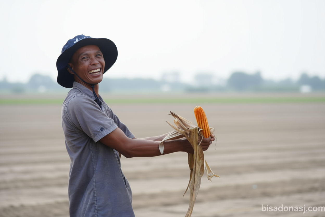 Pembahasan Penting: Pemerintah perkuat stok jagung lewat Inpres Nomor 3 Tahun 2026
