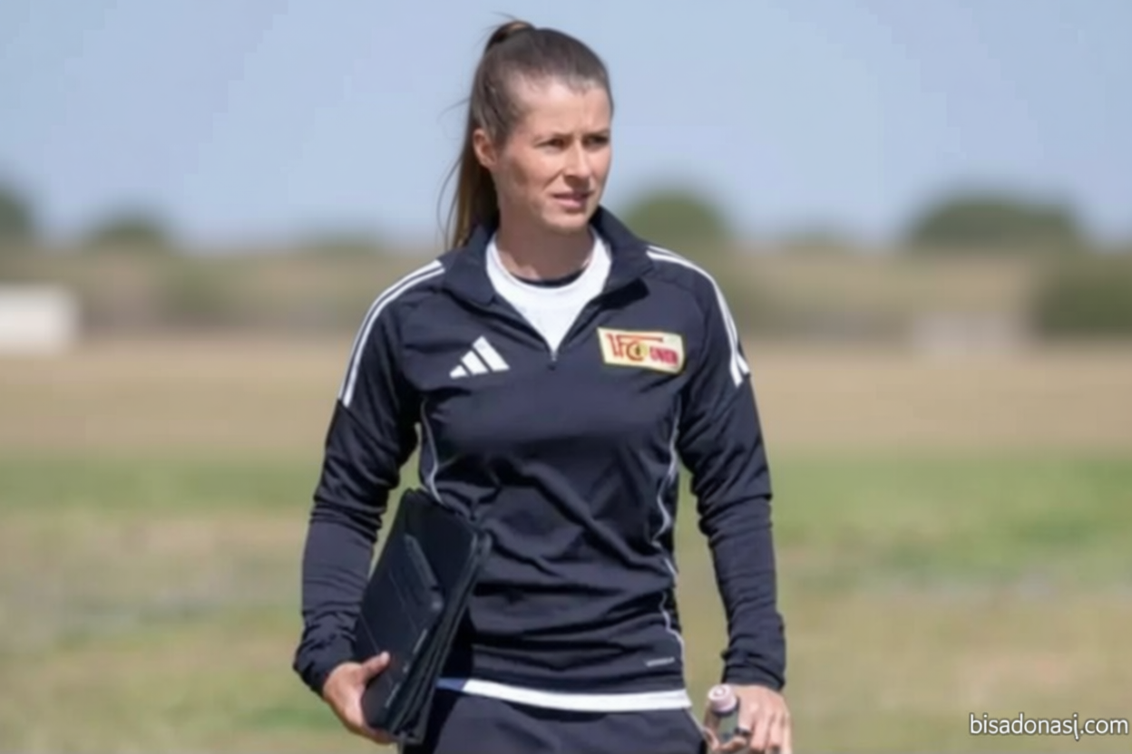 Info Terbaru: Eta jadi pelatih perempuan pertama di Bundesliga