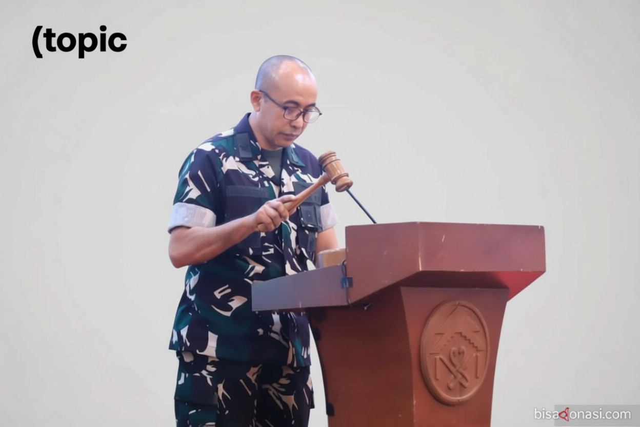 Yang Terjadi Saat: TNI AU luncurkan aplikasi khusus permudah pengajuan izin terbang