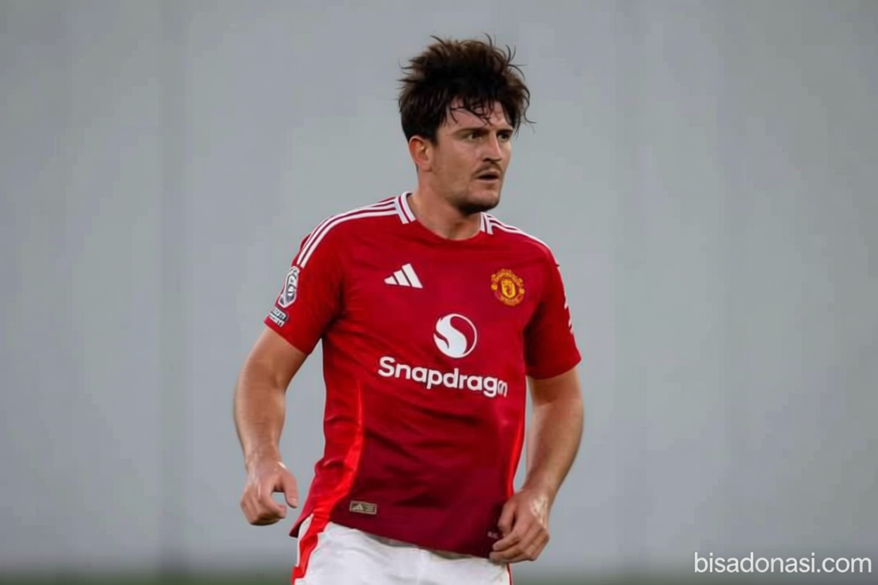 FA beri sanksi tambahan – Maguire absen lawan Chelsea