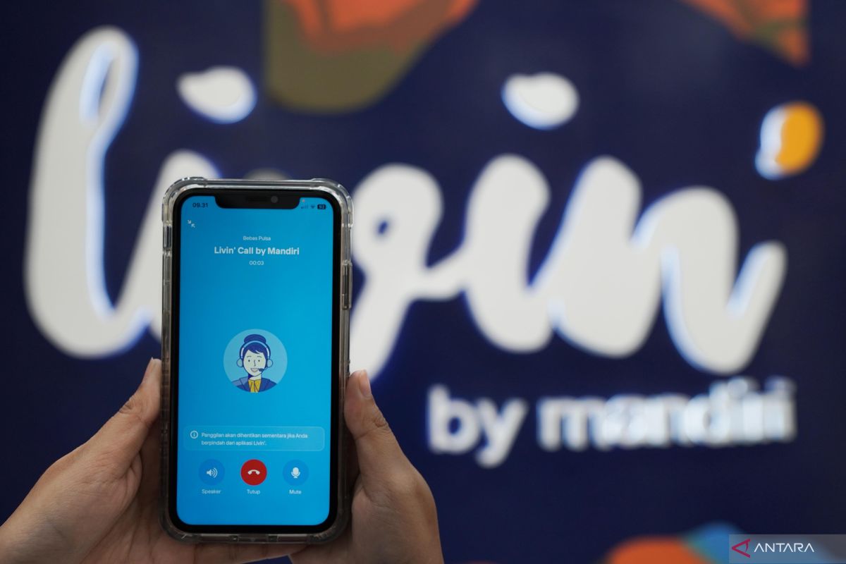 Analis: Livin’ by Mandiri alami pertumbuhan pengguna tercepat