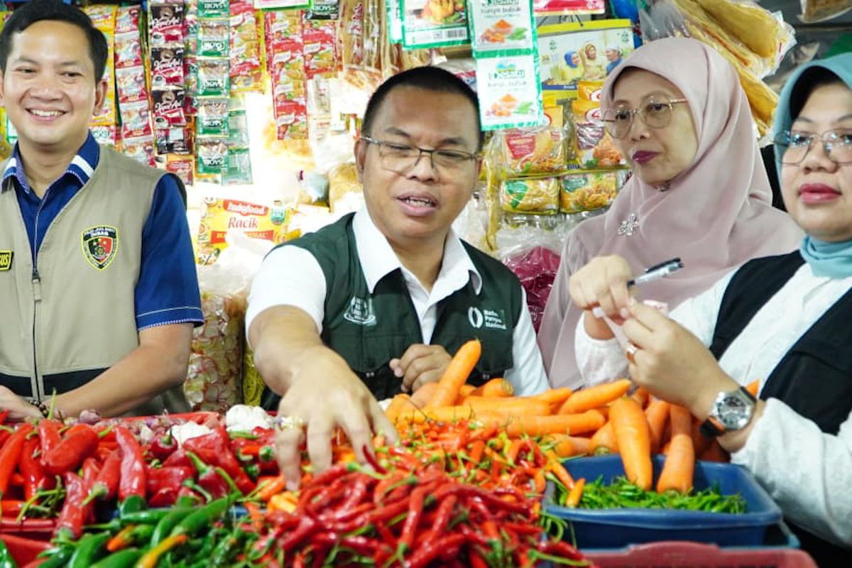 Kebijakan Baru: Bapanas antisipasi fluktuasi harga pangan saat Idul Adha sejak dini