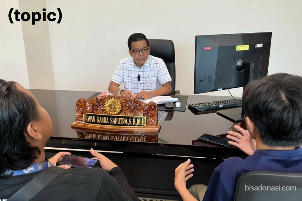 Dana desa disorot! Kejari Sigi ingatkan kades hati-hati