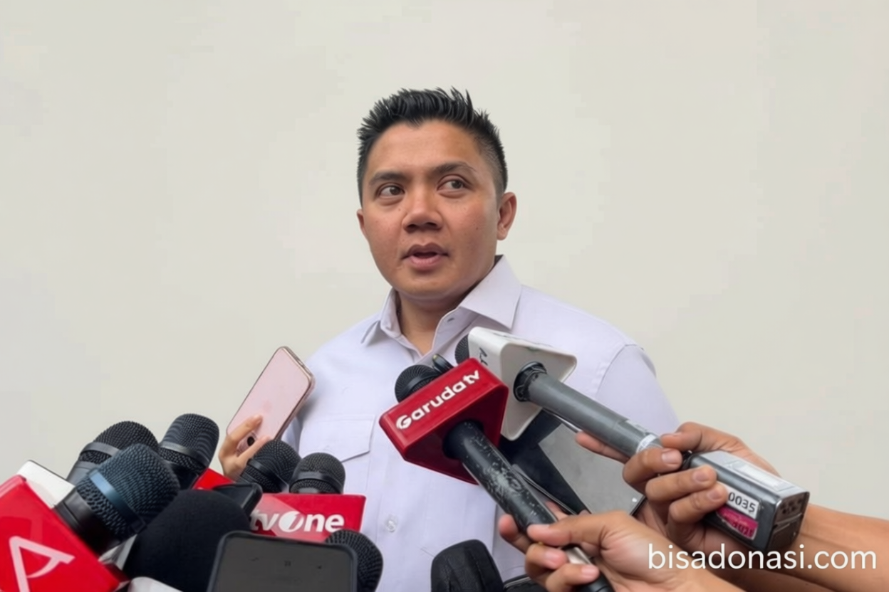 Pembahasan Penting: Wacana potong gaji menteri, Seskab: Akan dirapatkan beberapa hari ini