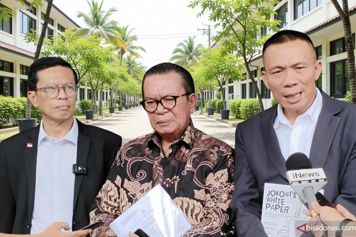 Key Strategy: Kriminal sepekan, ganjal ATM hingga Rismon Sianipar dilaporkan