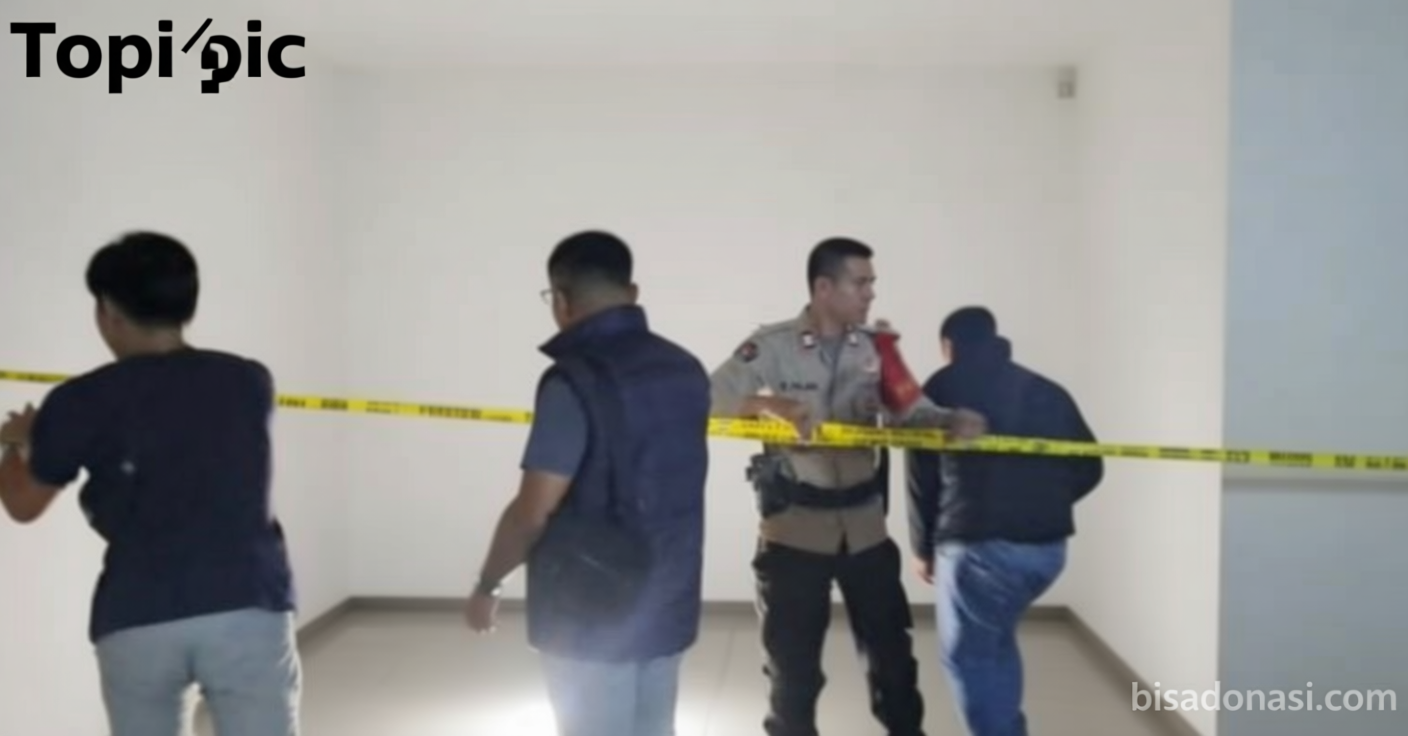 Tragedi Maut di Proyek TB Simatupang: Niat Menolong Berujung Petaka – 4 Pekerja Tewas