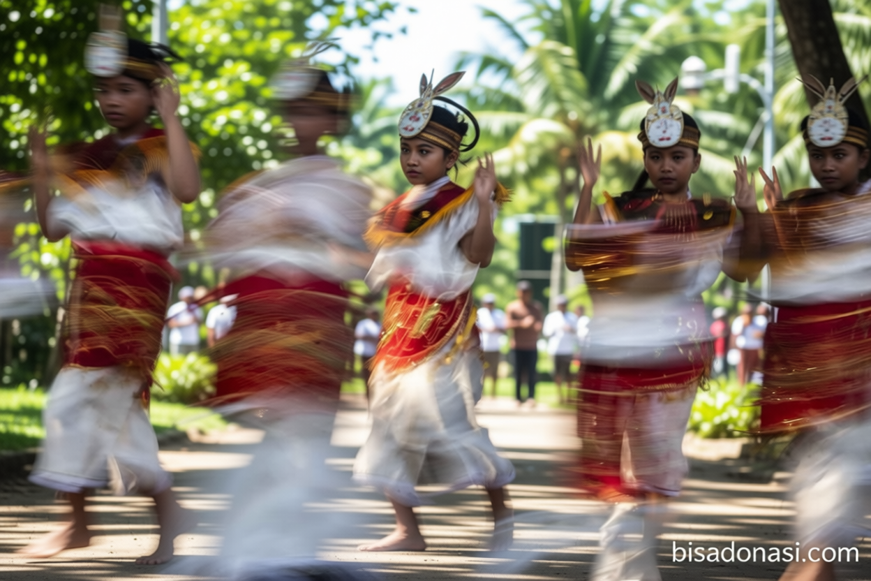 What Happened During: Foto pilihan pekan keempat April 2026
