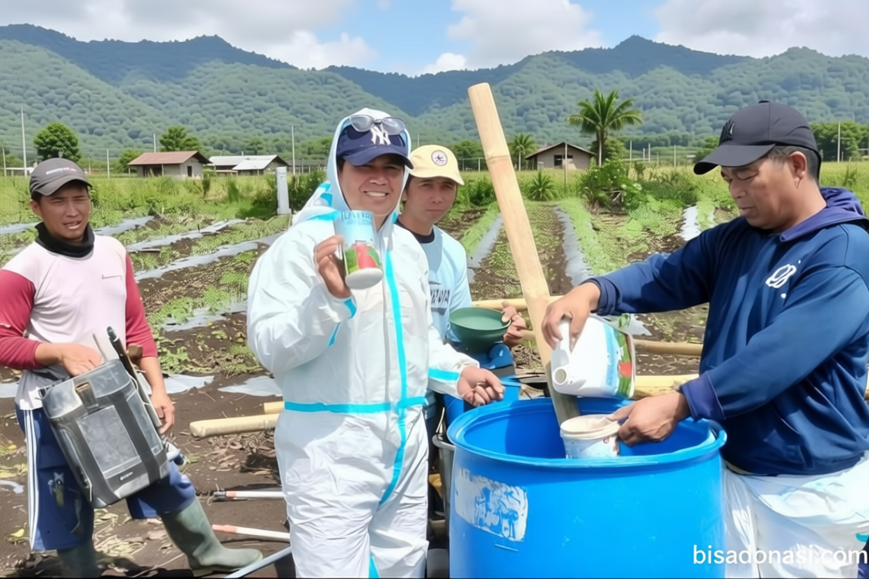 Latest Program: PGE, UGM dan Agrotekno kembangkan booster pertanian berbasis panas bumi
