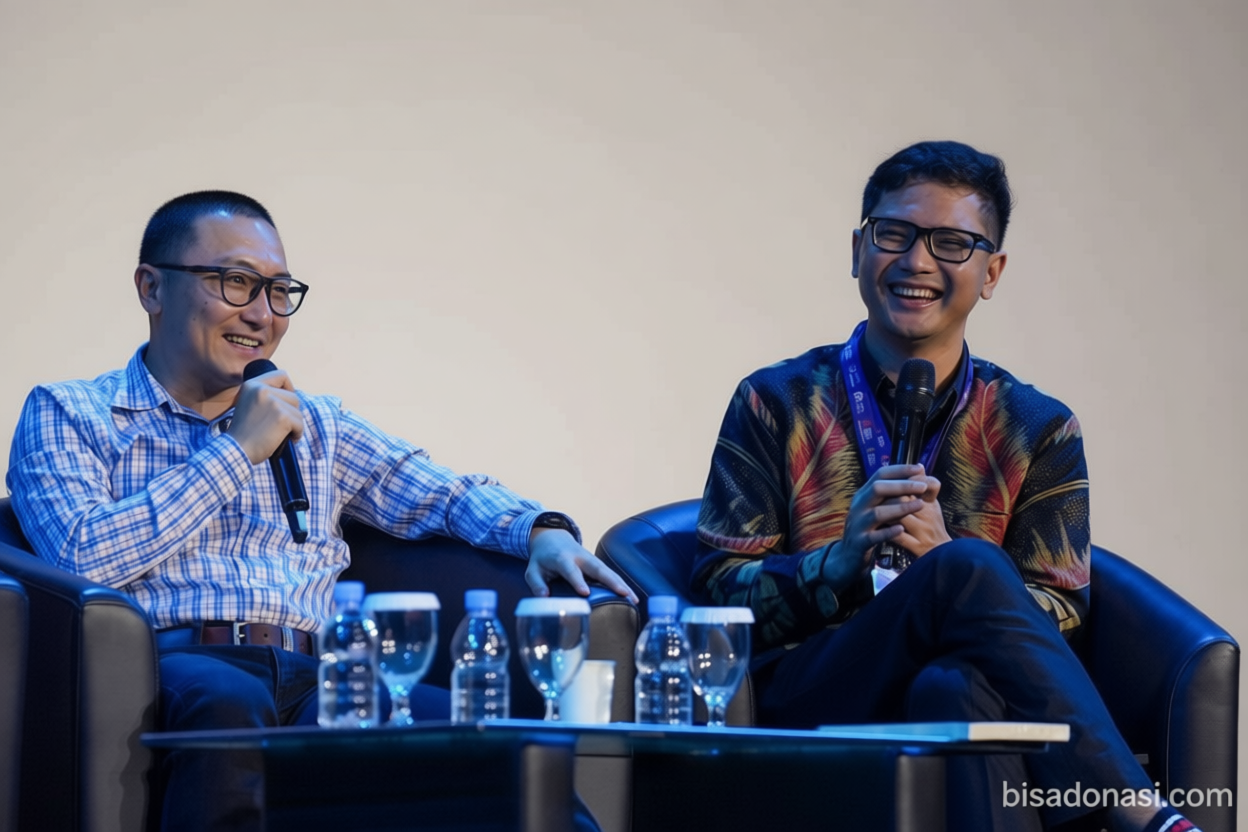 Yang Dibahas: Indodax sebut perlu standardisasi bagi influenser aset kripto
