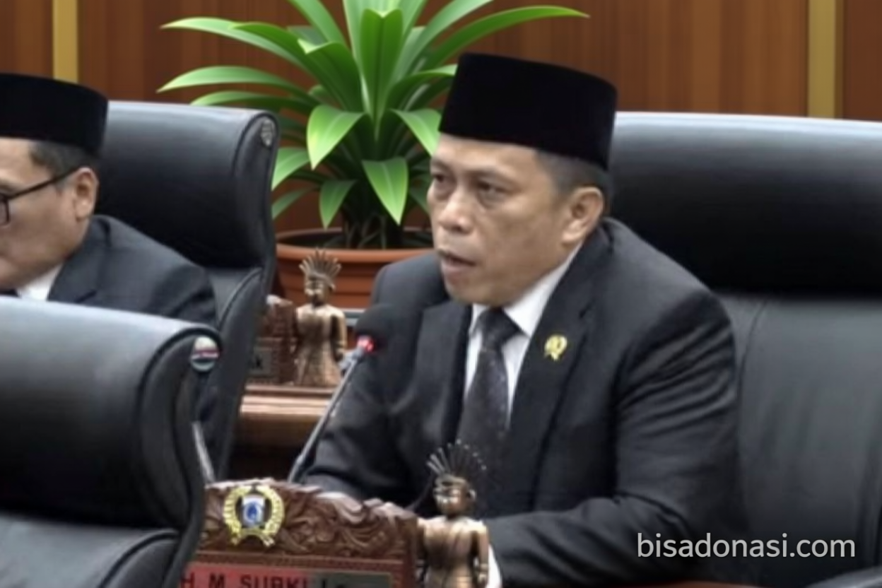 Main Agenda: Madrasah di Jakarta diusulkan masuk daam program sekolah gratis