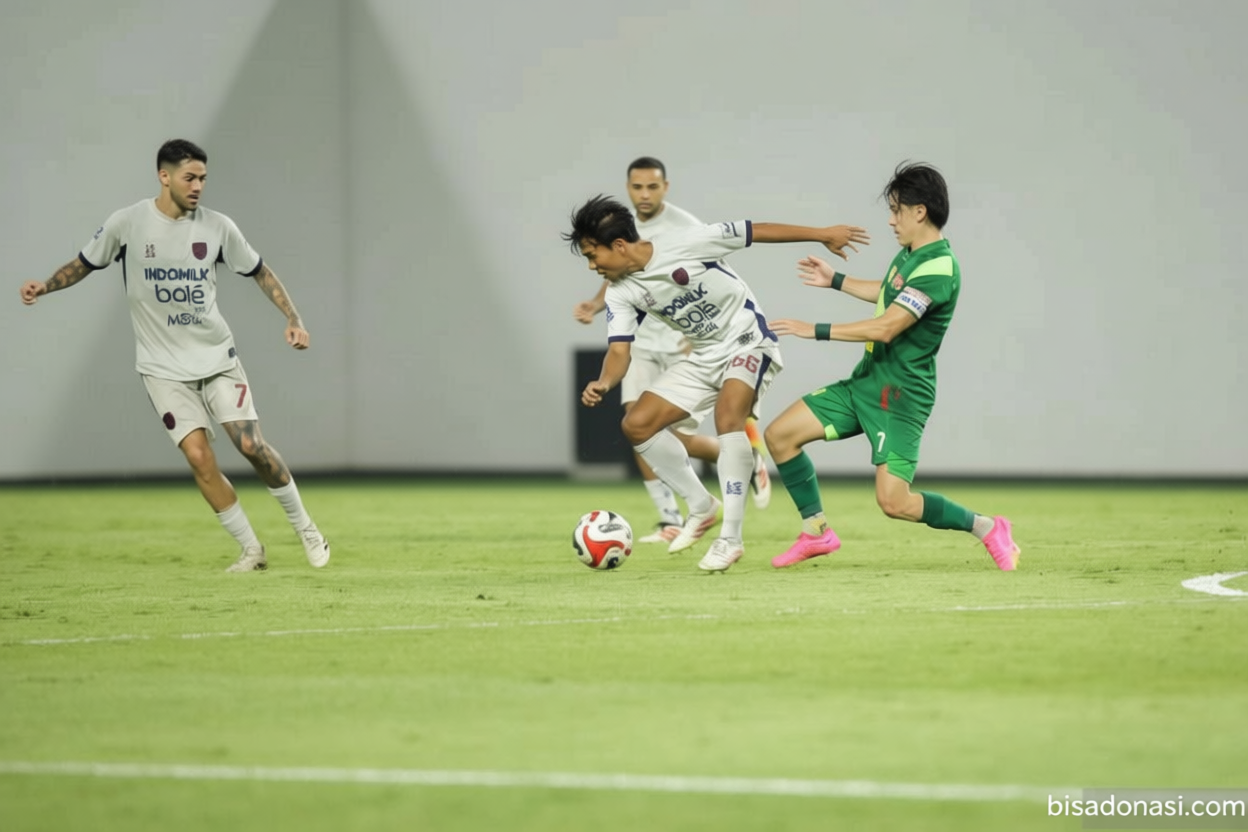 Persita akui Persebaya lebih mampu manfaatkan peluang
