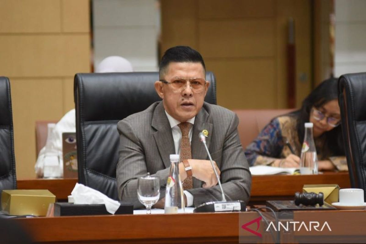 Anggota DPR: Ada potensi benturan filosofi hukum dalam RUU Perampasan Aset
