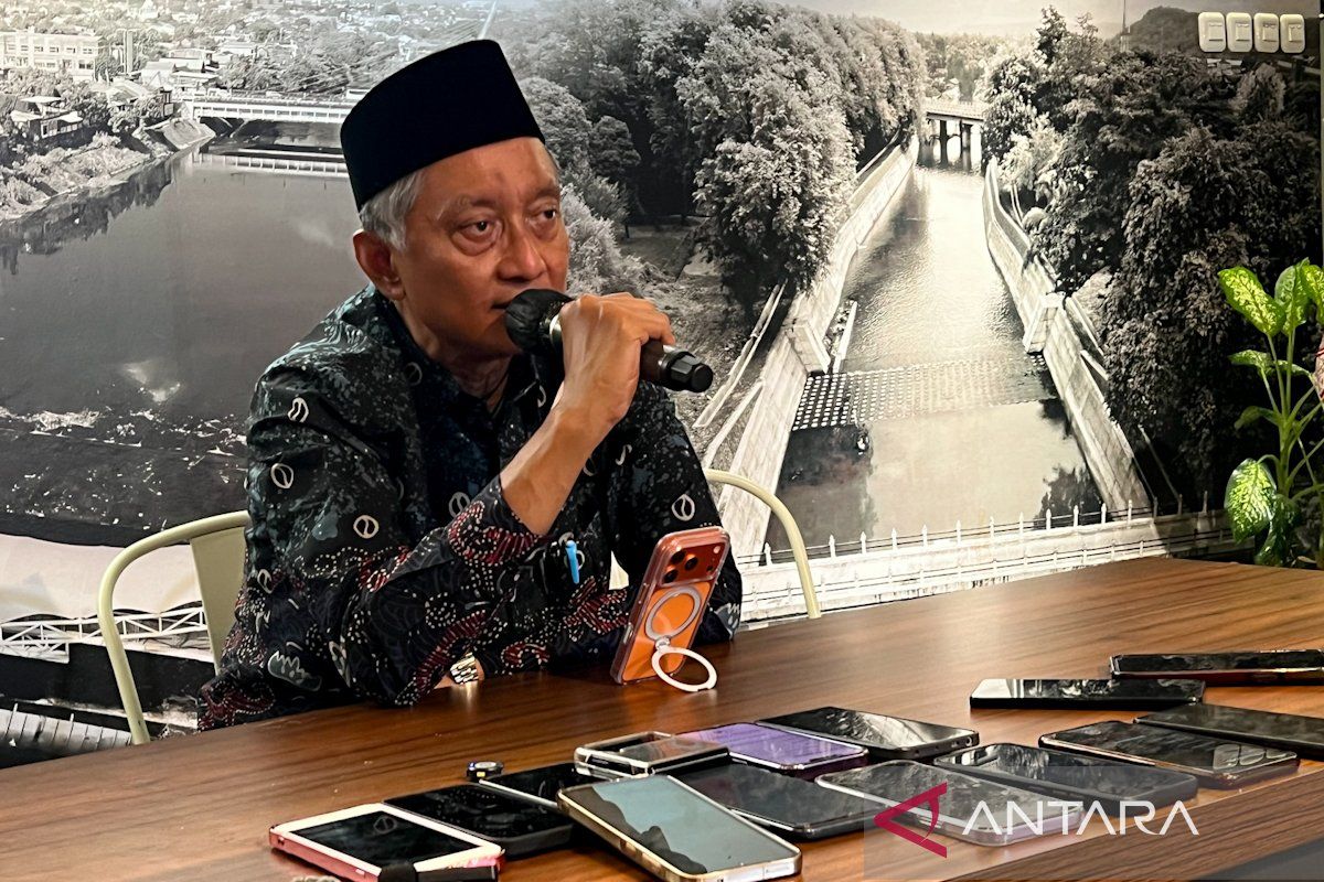 Kebijakan Baru: Menteri Dody sebut serahkan penentuan Dirjen CK dan SDA ke Presiden