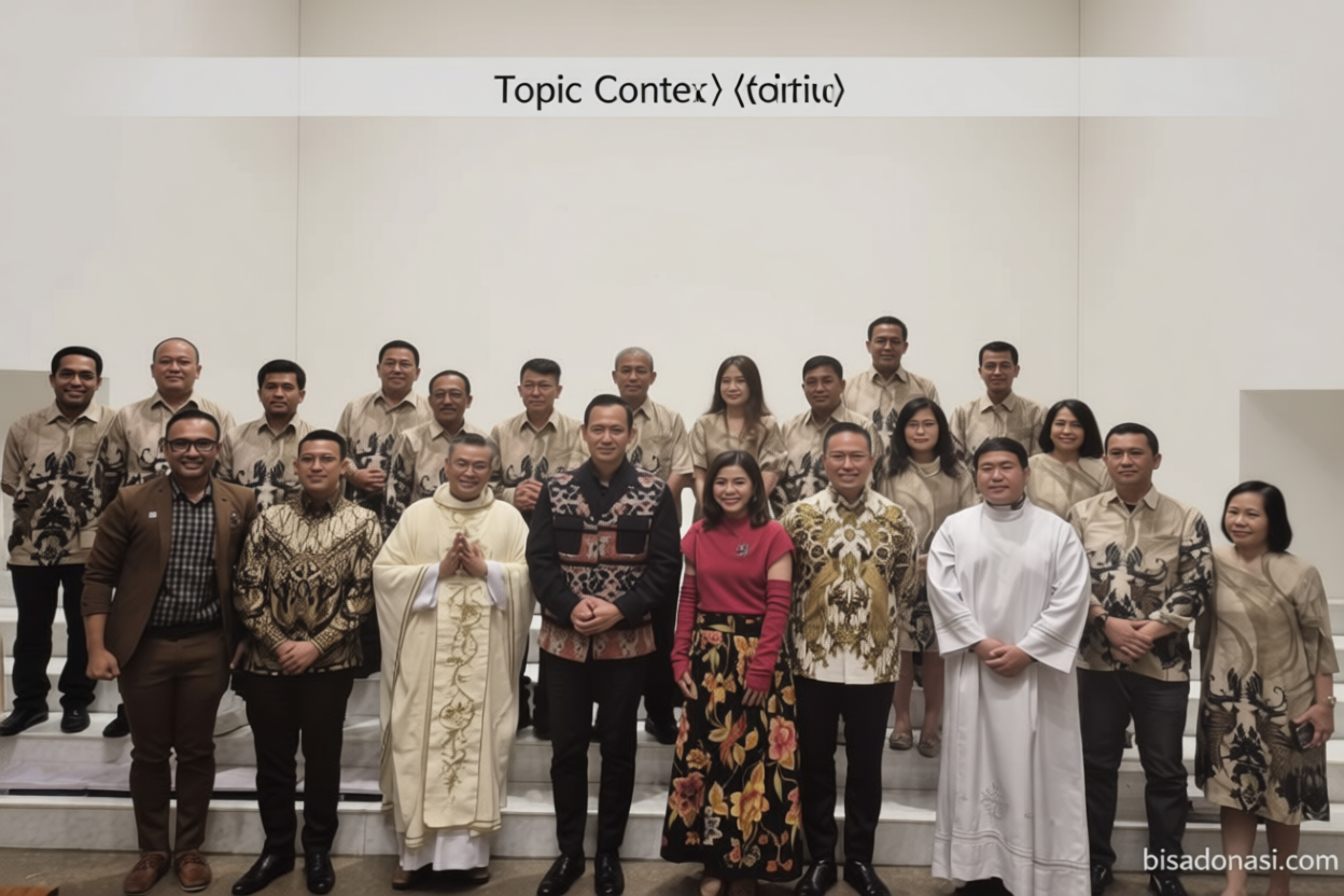 Menghadapi Tantangan: AHY tekankan semangat kebangkitan dan toleransi umat beragama