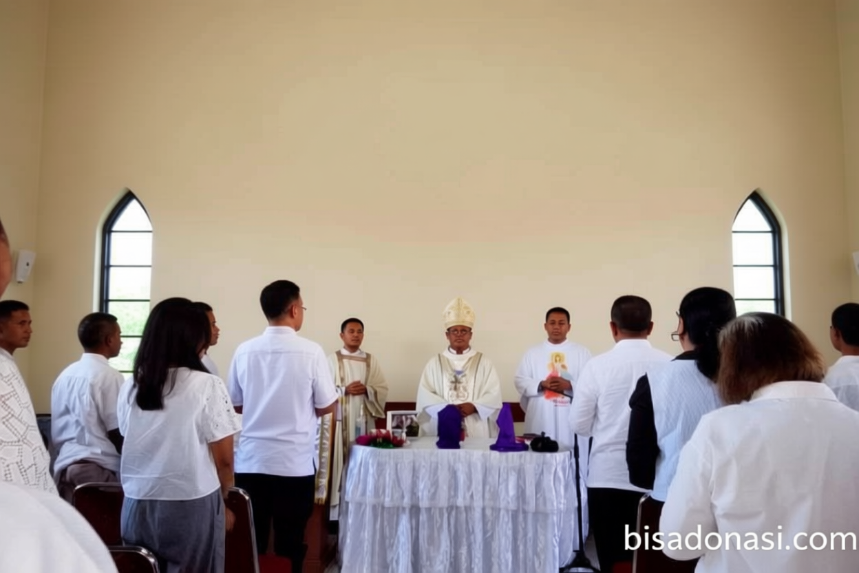Diumumkan: Humaniora kemarin, Paskah hingga benda langit misterius di Lampung