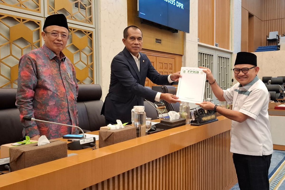 Pembahasan Penting: Anggota DPR tekankan UU Kehutanan pro rakyat dan kelestarian alam