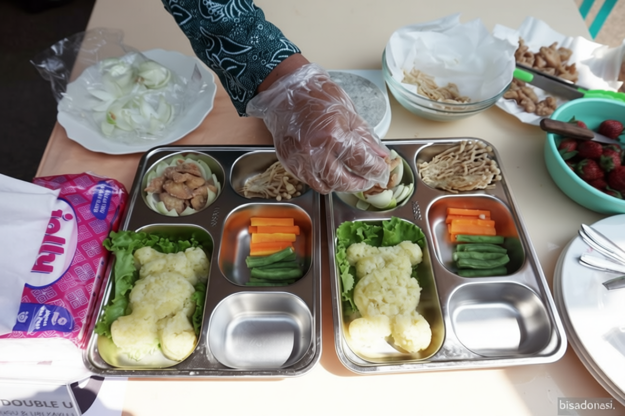 Mengatasi Masalah: Bahan makanan asli Indonesia sumber nutrisi lengkap