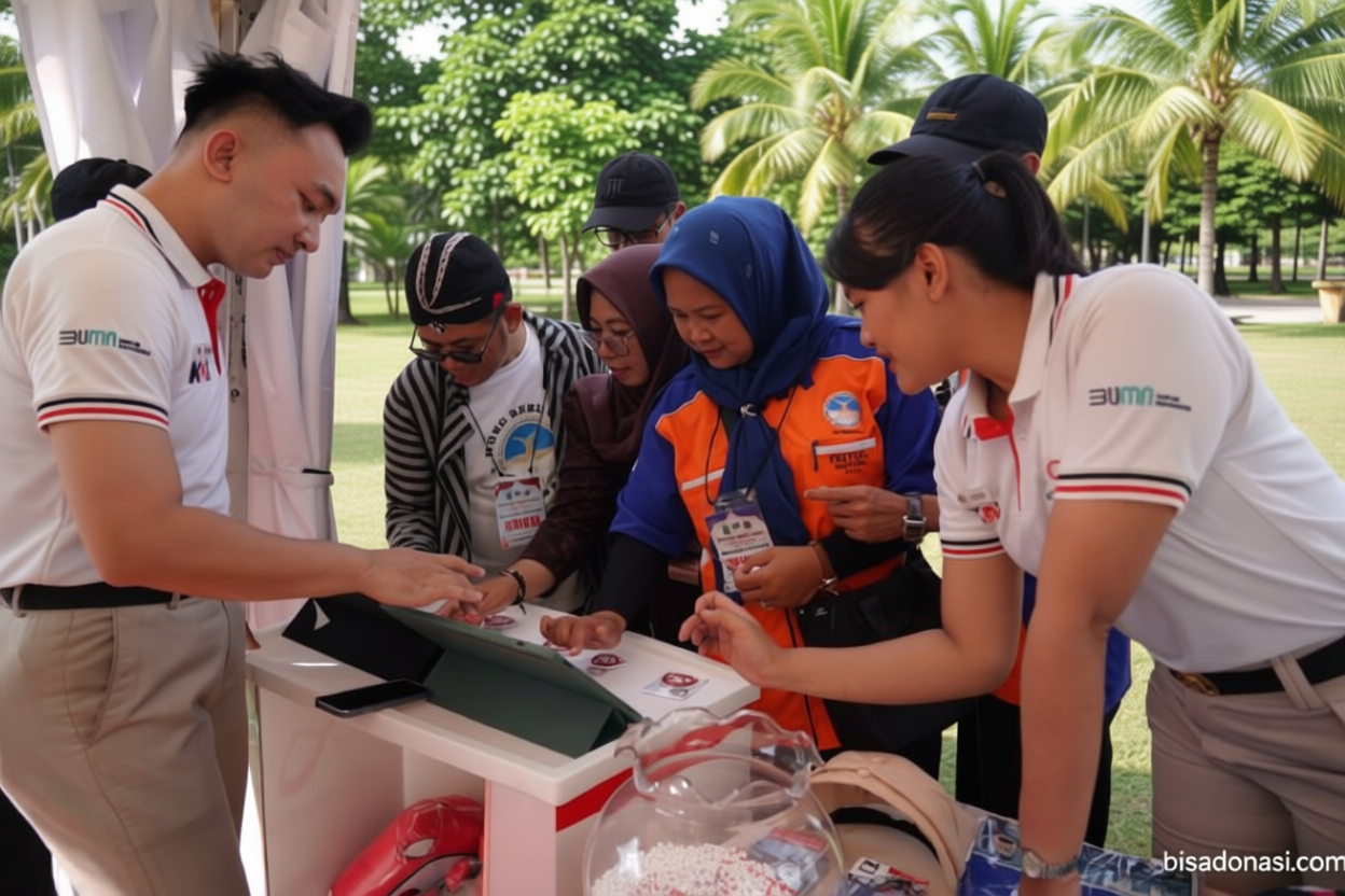 Key Strategy: LRT Jabodebek perkuat transportasi publik pada ajang Festival IWE 2026