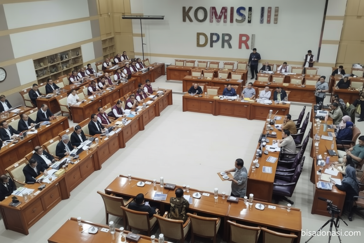 Pembahasan Penting: Kepala BNN usul vape dilarang dalam RUU Narkotika dan Psikotropika