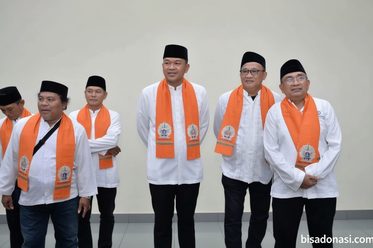 Strategi Penting: Lebaran Betawi 2026 digelar di Lapangan Banteng Jakpus 10-12 April