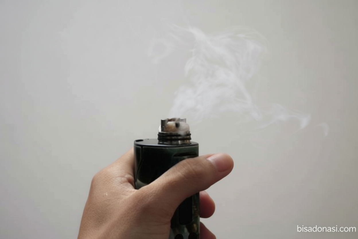 Agenda Utama: Bahaya vape bagi kesehatan, dokter soroti risiko pada remaja