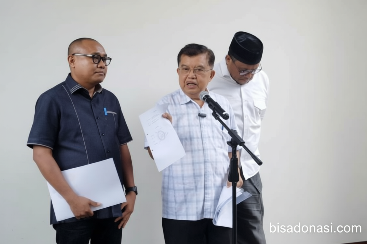 Isu Penting: Hukum, dari JK soal ijazah Jokowi hingga Kejari Karo diperiksa