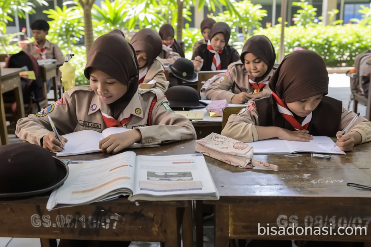 Key Discussion: DKI kemarin, sekolah swasta gratis hingga kebakaran di Lubang Buaya