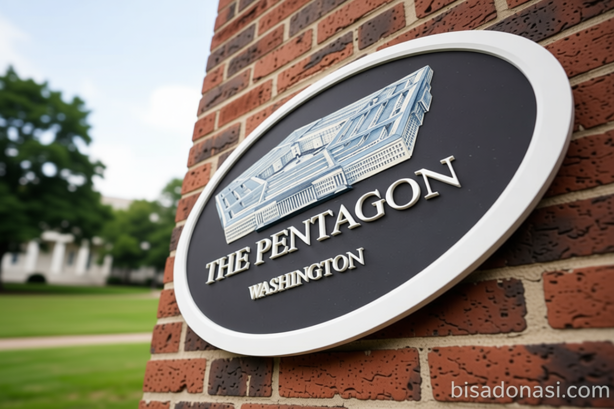 Important Visit: Teknologi AI Google akan dipakai Pentagon untuk kepentingan pemerintah